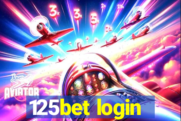 125bet login